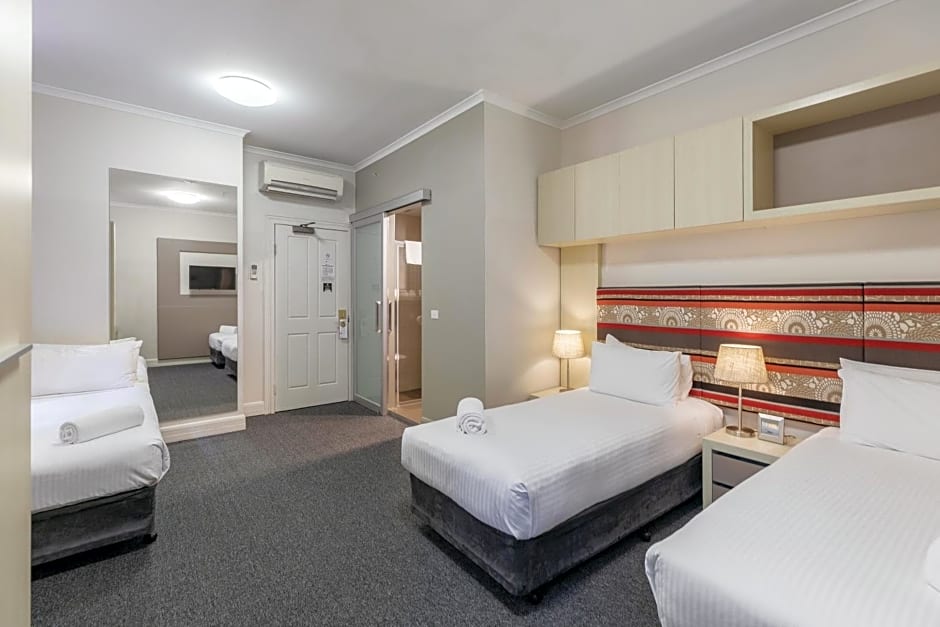 Best Western Melbourne City