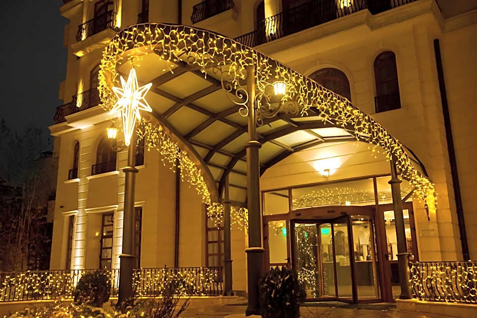 Epoque Hotel - Relais & Chateaux