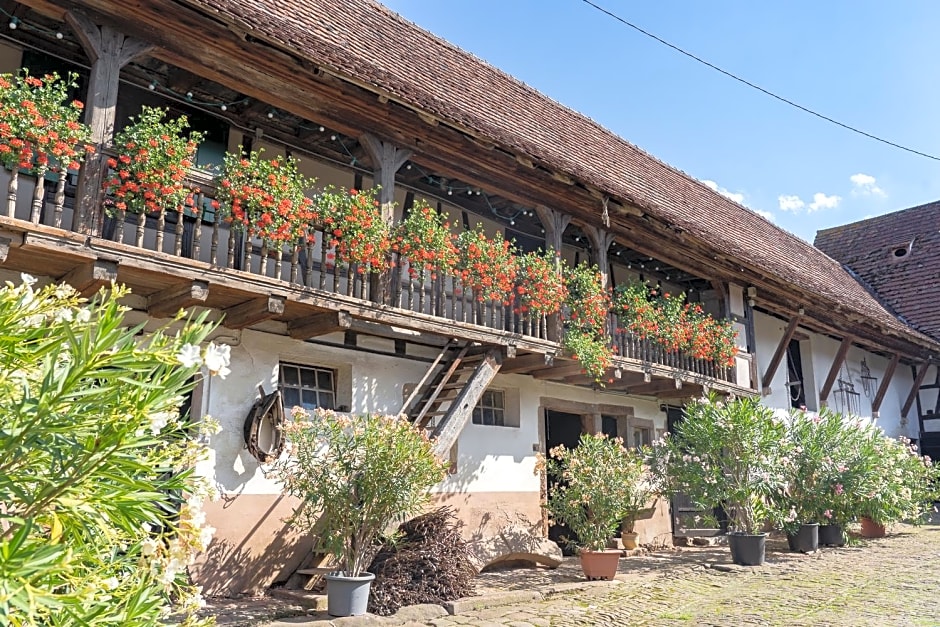 Chambres d'hôtes de charme à la ferme Freysz