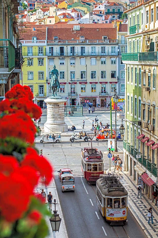 Villa Baixa - Lisbon Luxury Apartments