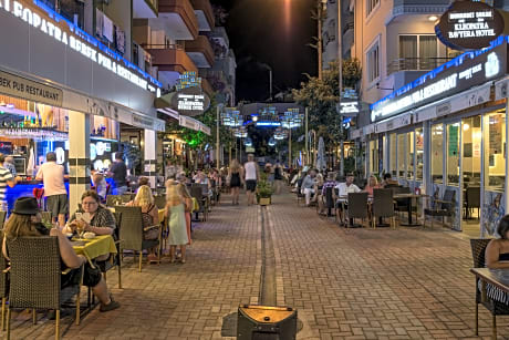 Kleopatra Bebek Hotel