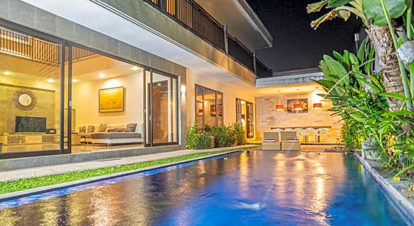 Swiss-Belvillas Umalas