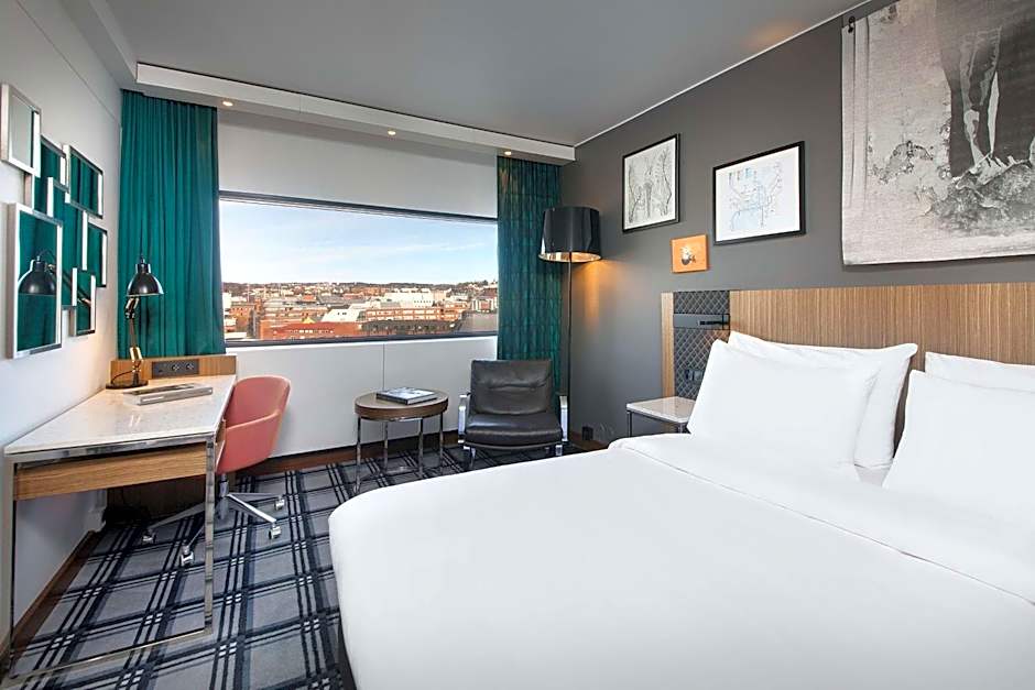 Radisson Blu Scandinavia Hotel, Oslo