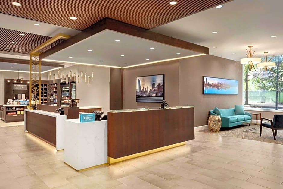 Homewood Suites by Hilton Chicago Downtown South Loop