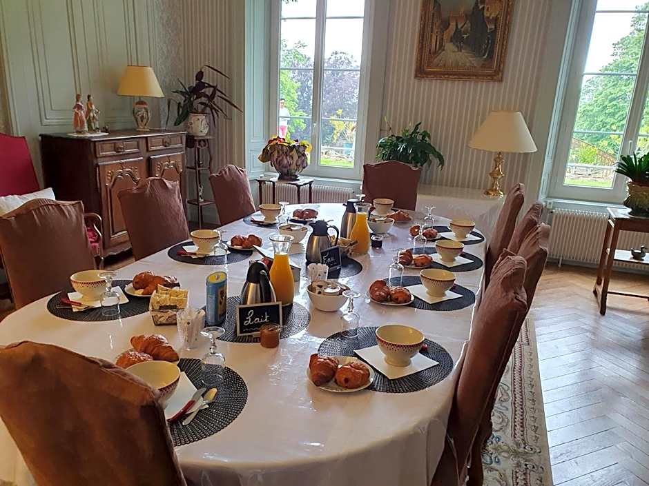 Château de MontSablé