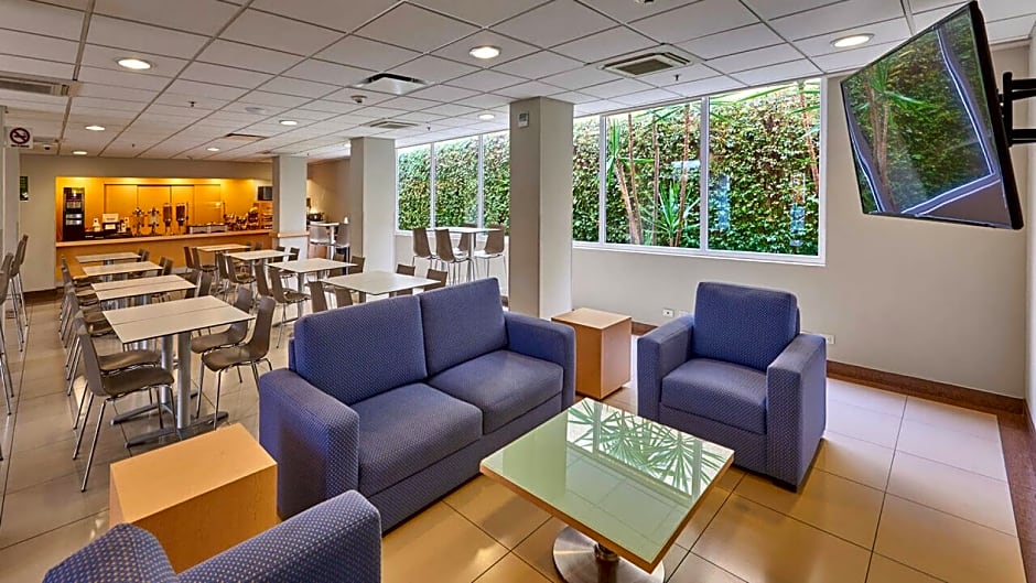 City Express by Marriott San Luis Potosi Zona Universitaria