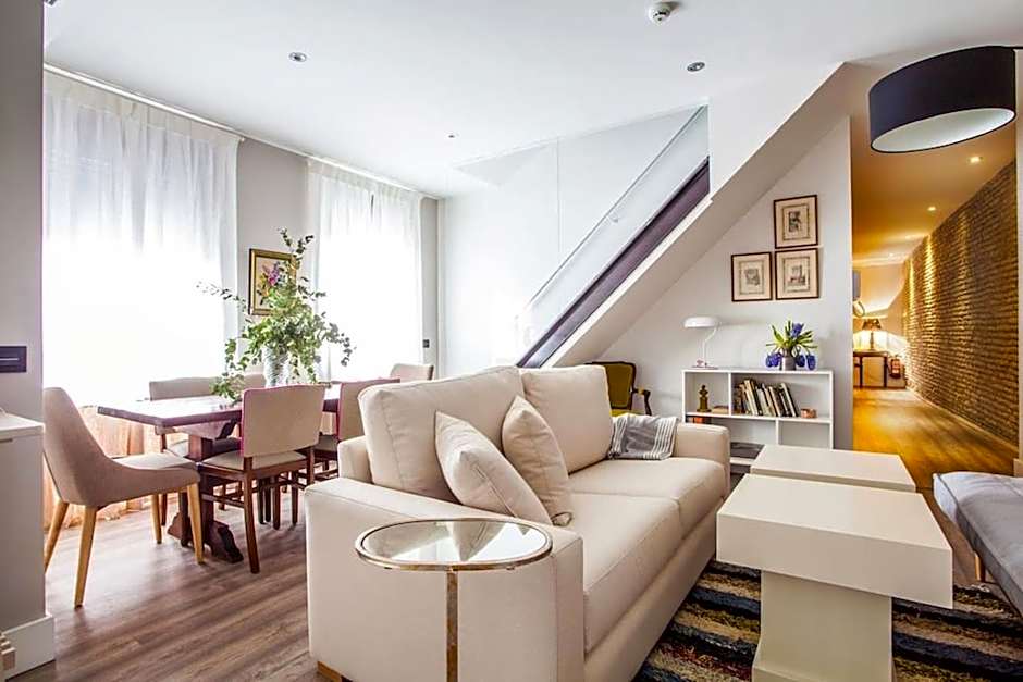 Apartamentos RG Dúplex San Bernardo