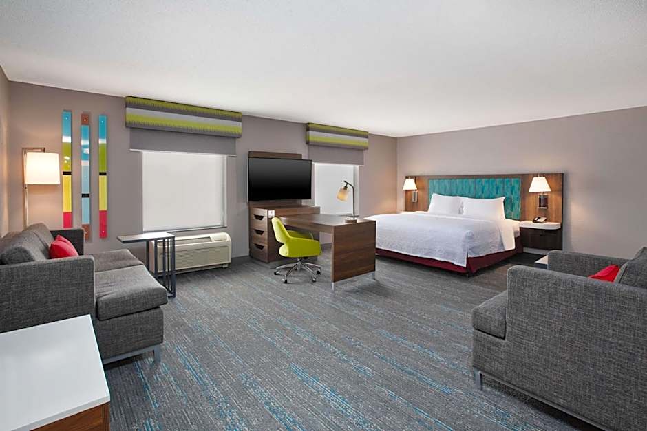 Hampton Inn By Hilton Detroit/Utica-Shelby Township