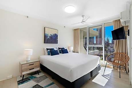 Two Bedroom Ocean View Apartment