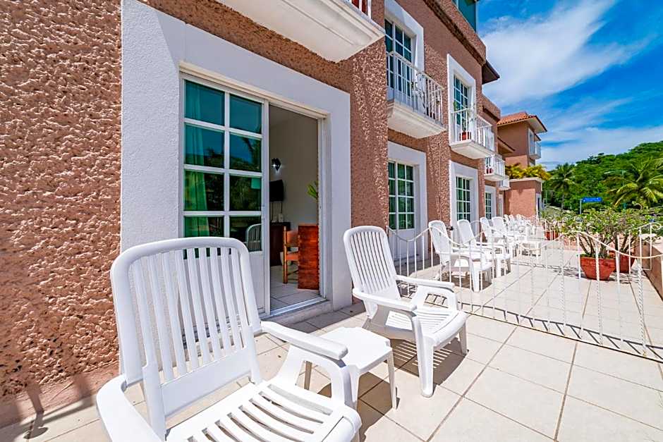 Hotel Castillo Huatulco & Beach Club