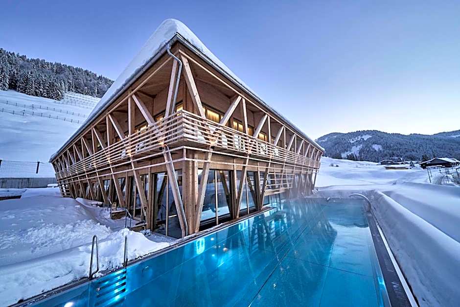 HUBERTUS Mountain Refugio Allgau