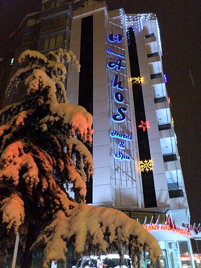Grand Ahos Hotel