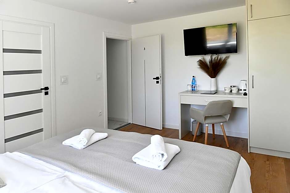 Apartamenty Modrzewiowa Zator