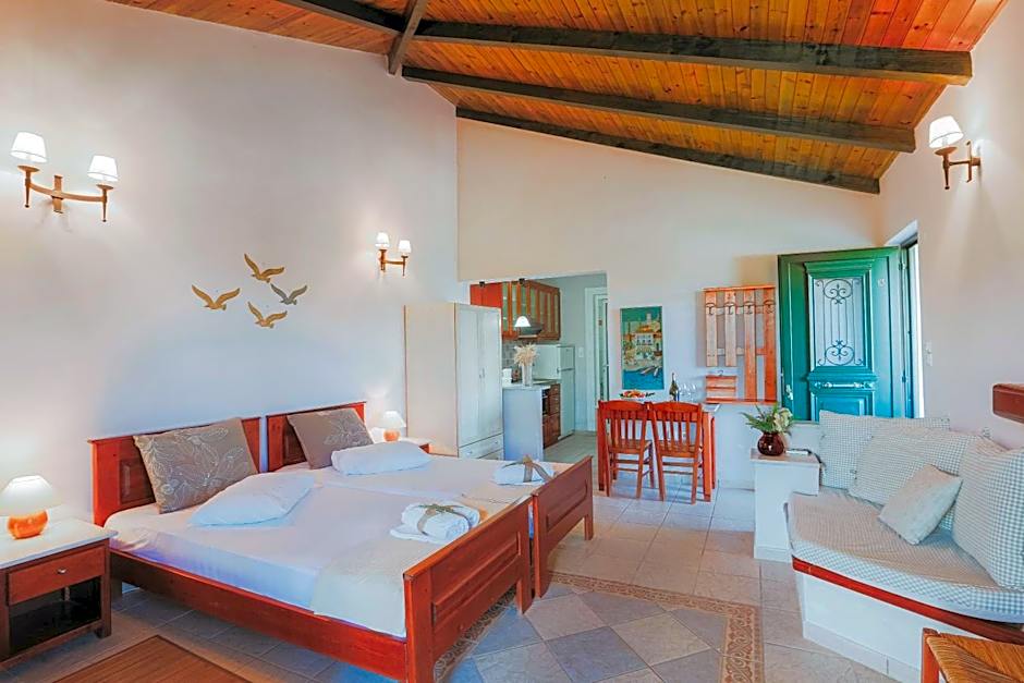 Sunny Garden Aparthotel