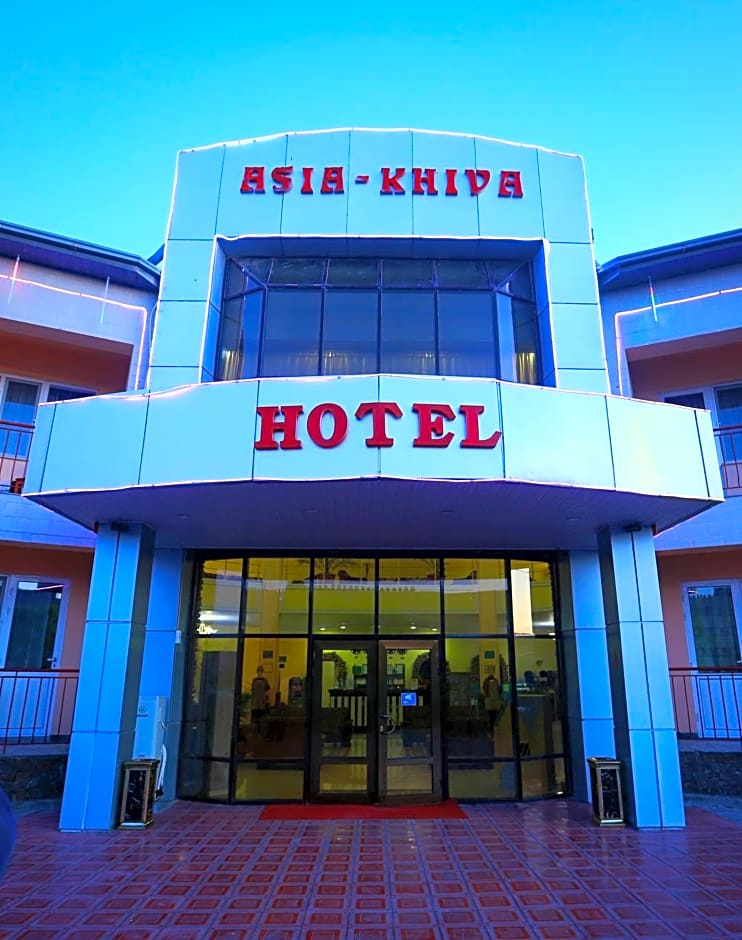Hotel Asia Khiva