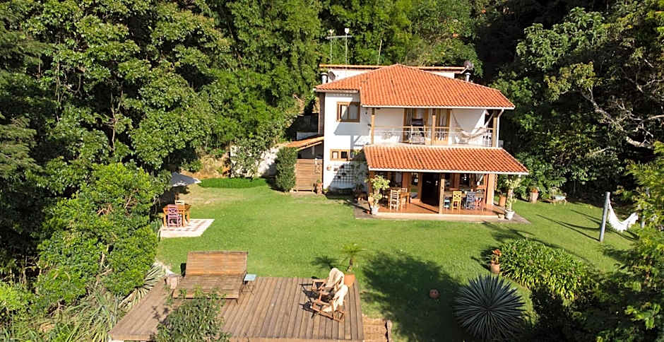 Pousada Encanto da Bocaina - Serra da Bocaina