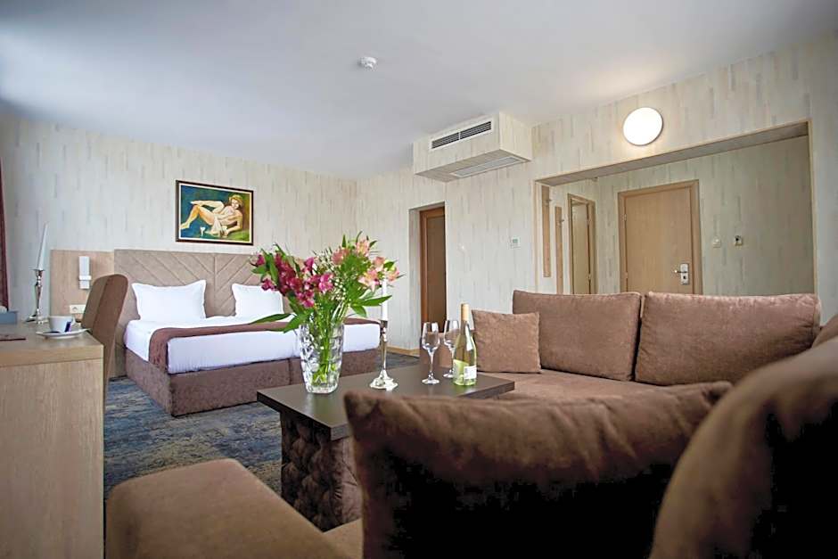Spa Hotel Spartak