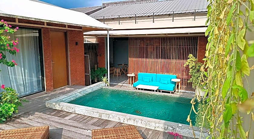 Biloba Villas and Suites Canggu