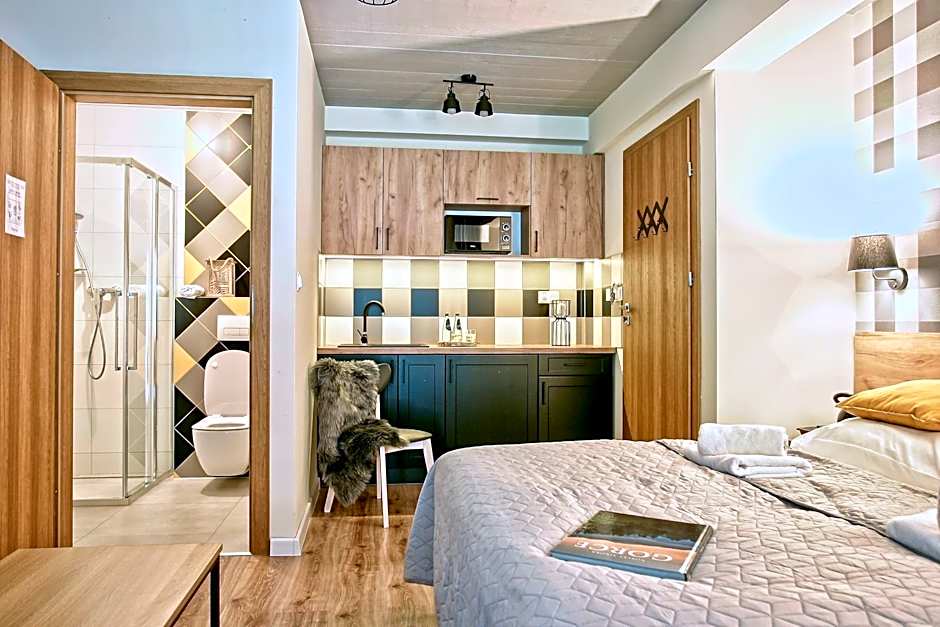 Apartamenty Magia Gór