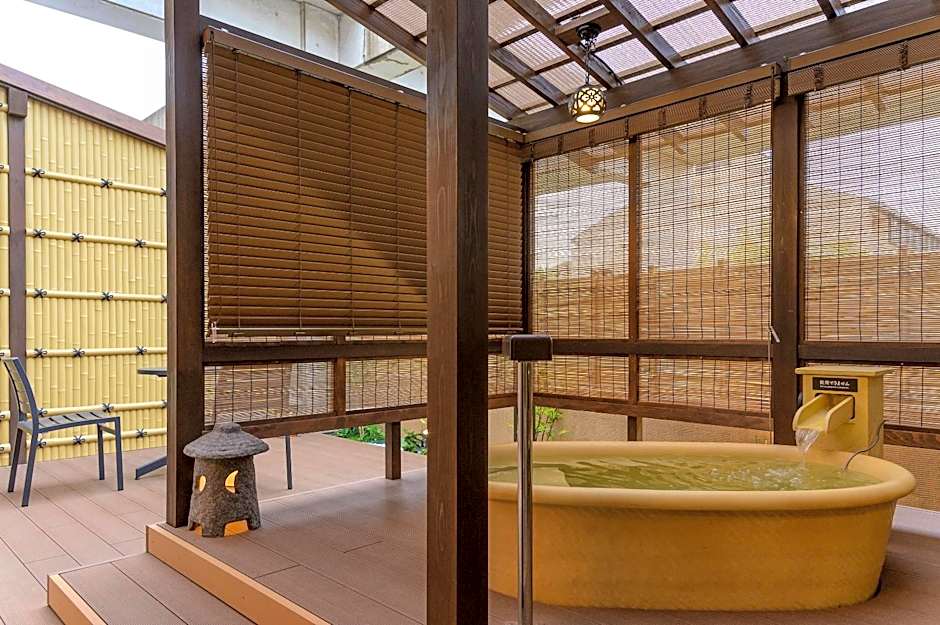 ホテル京都エミナースManyonoyuHotelKyotoEminence