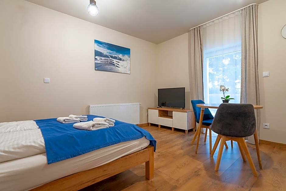 Apartamenty Pruskie