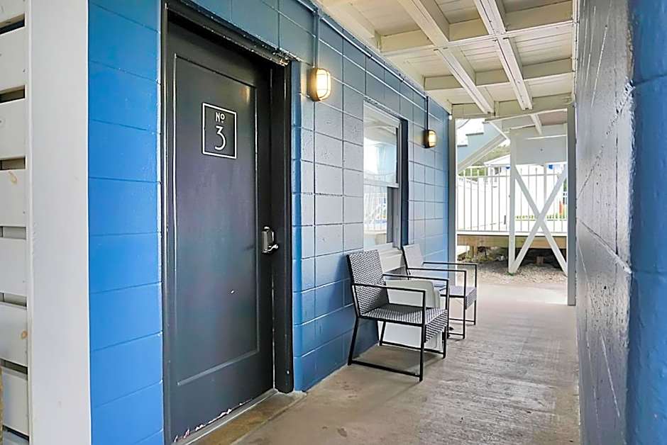 Seabirds Motel At Kure Beach