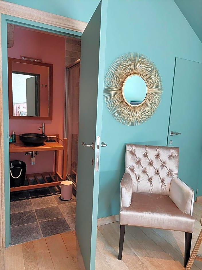 Cha Cha de Loup Luxe B&B - Vakantiewoning