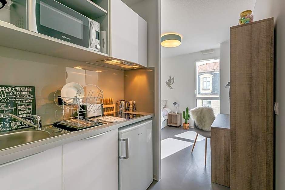 All Suites Bordeaux Centre Marne