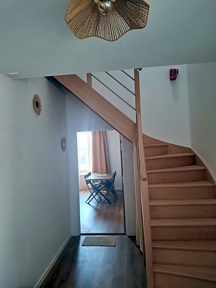 Appart 'Hôtel Le Mondes