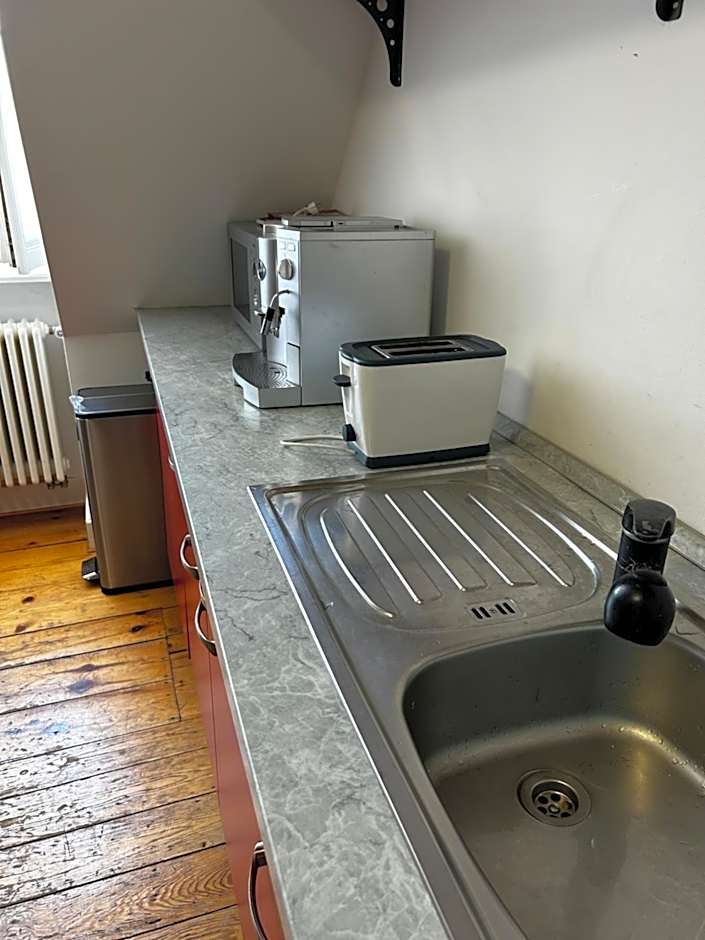 Quadrate Hostel Mannheim Z3