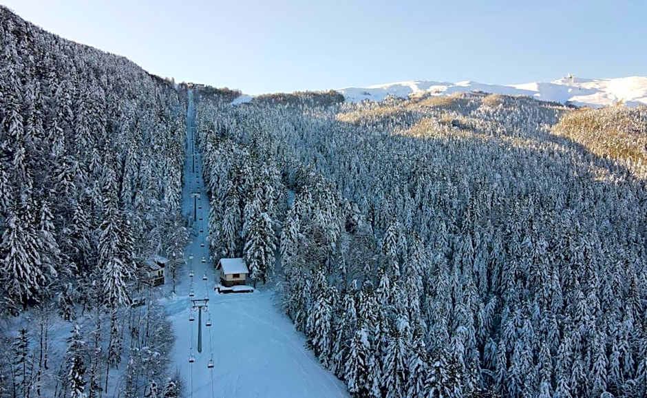 Residenza Riva Wellness Apartment Spa