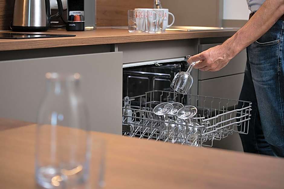 Brera Serviced Apartments Frankfurt West
