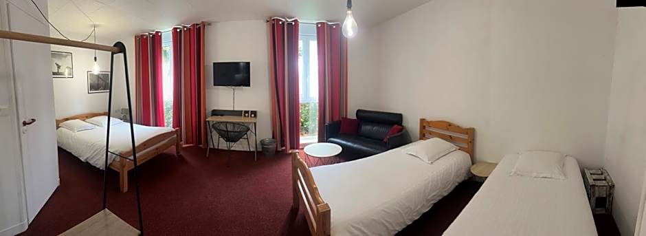 Agape Hotel Niort- Bessines
