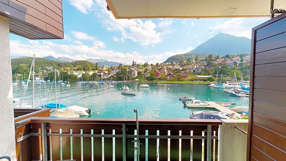 Hotel-Restaurant Seegarten-Marina