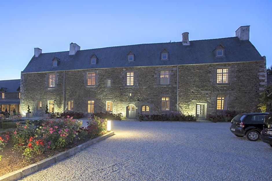 Hotel de L'Abbaye Le Tronchet - Handwritten Collection