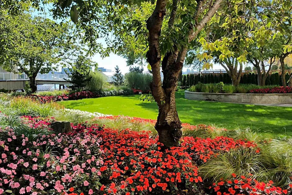 Radisson Blu Vancouver Airport Hotel & Marina