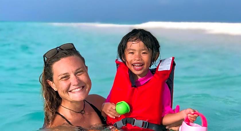 Summer Vibes Beach Front Maldives