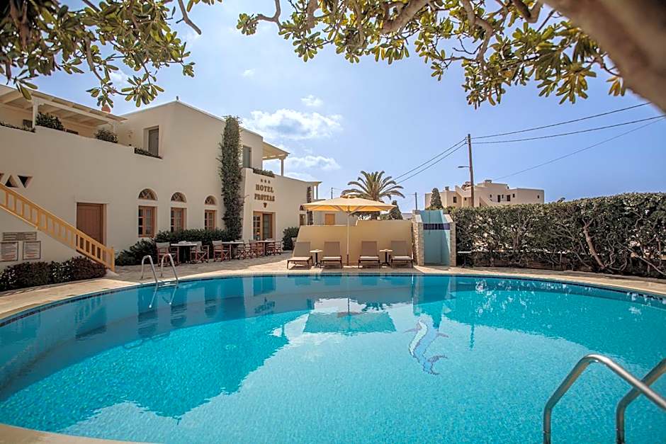 Proteas Hotel & Suites