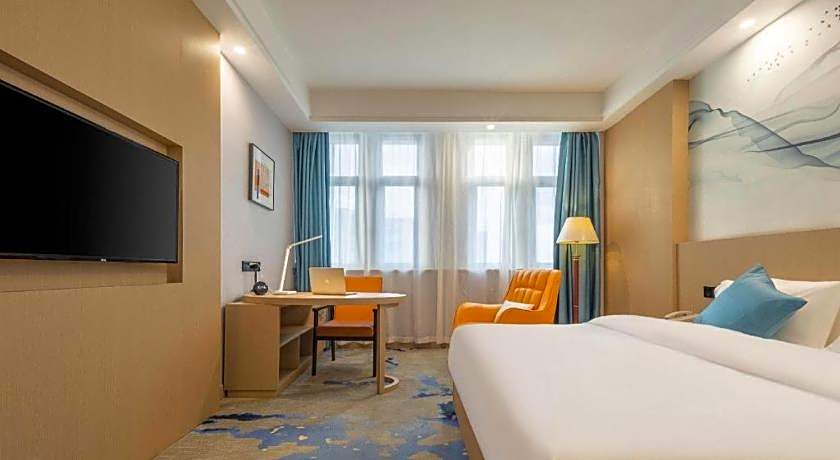 Green Tree Eastern Hefei Dahua International Harbor Hotel