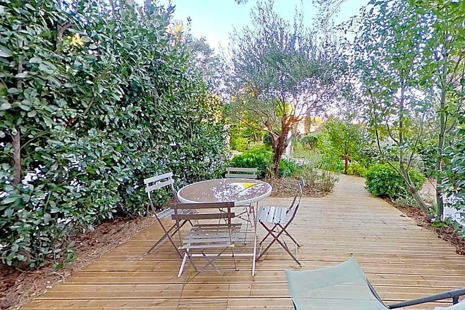 La Villa Dupont d'Avignon