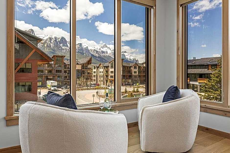 Rundle Lux Villa at Timberstone