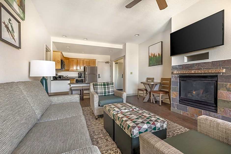 Hilton Vacation Club Cedar Breaks Brian Head