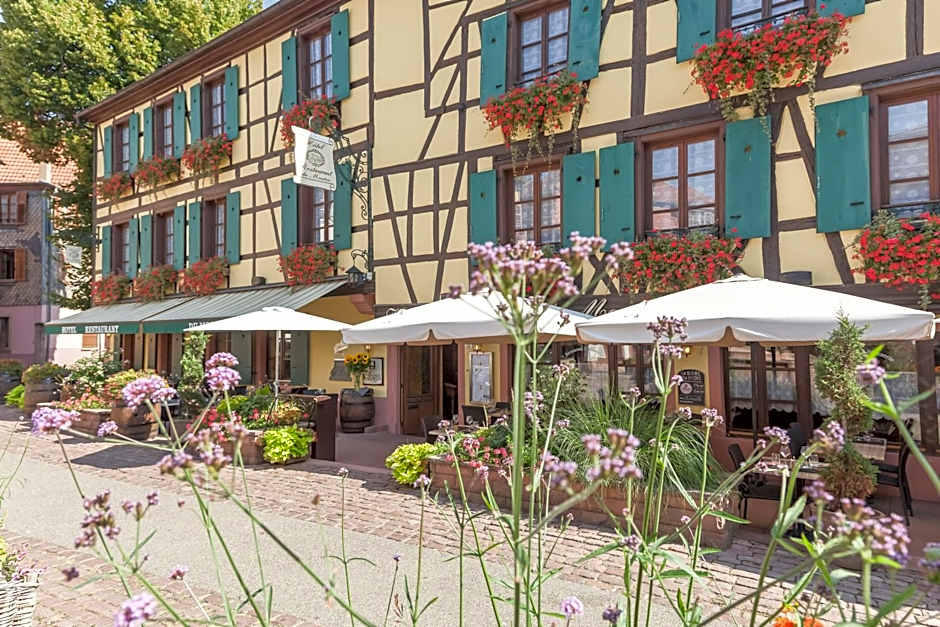 Hôtel-Restaurant du Mouton
