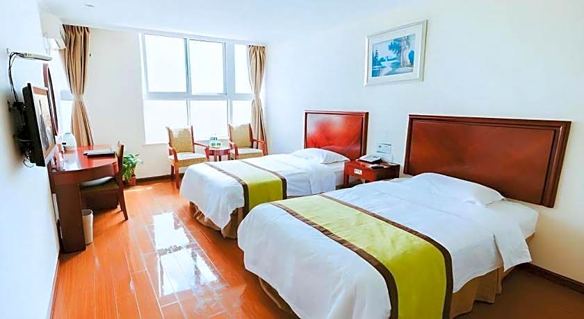 GreenTree Inn Jiaxing Zhongan Business Hotel