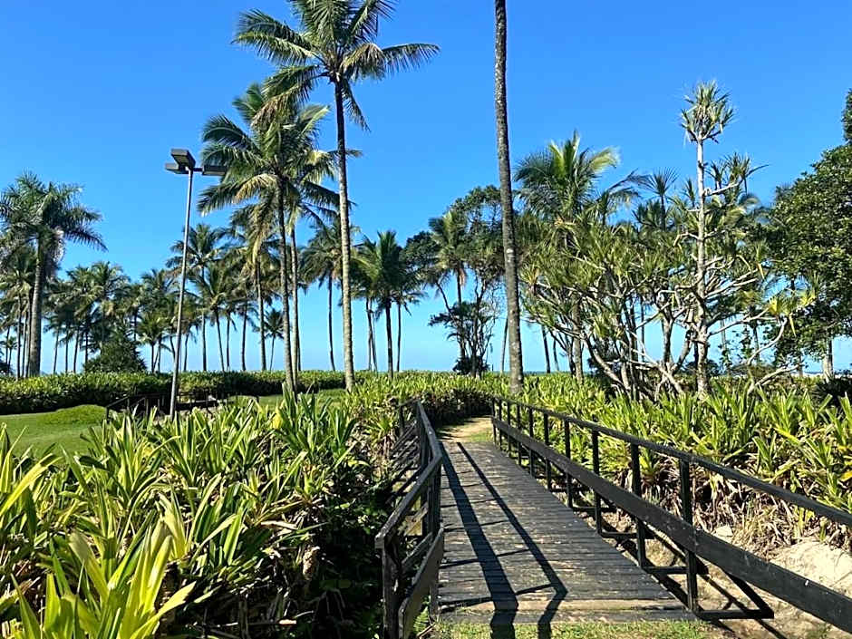 Pé na areia - Moderno Enxoval Completo - Riviera de São Lourenço