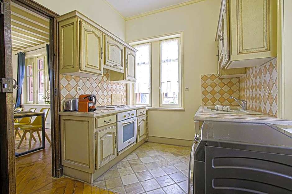 La Villa Bligny