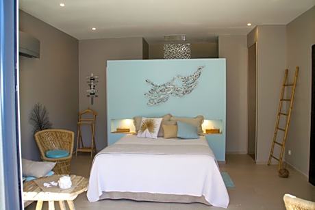 Deluxe Double Room with Mountain View