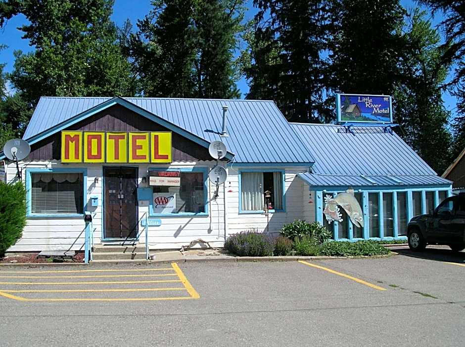 Little River Motel Saint Regis