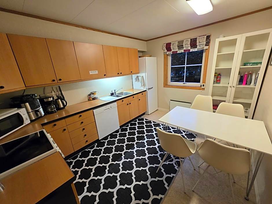 Rom 6 sentralt i Sogndal