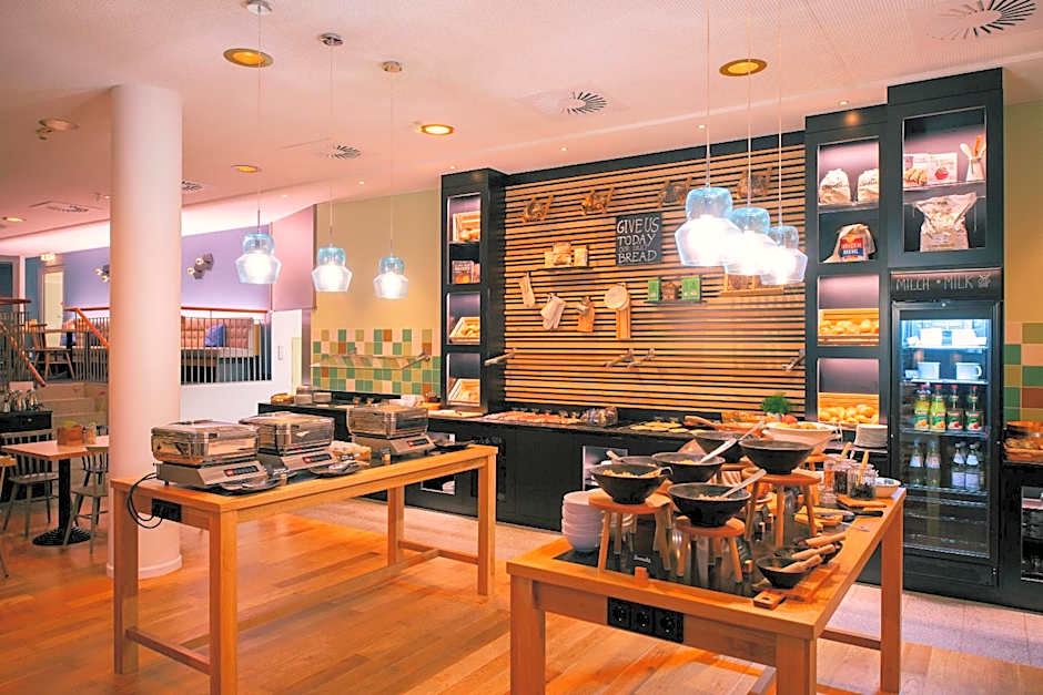 Vienna House Easy by Wyndham Trier